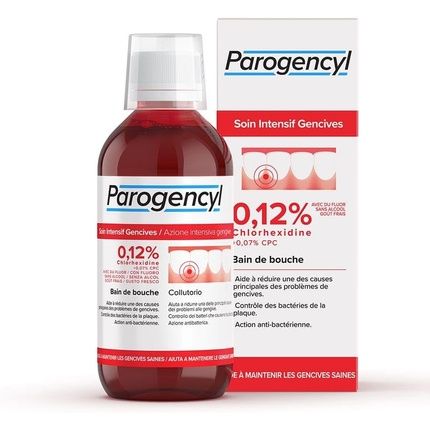 Parogencyl Intensive Gums Care 300Ml