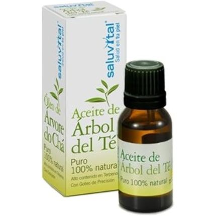 100% Pure Tea Tree Oil 30Ml - Natural Antiseptic Properties