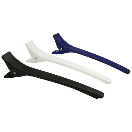 Shophair Pack Of 12 Separation Clips 9Cm