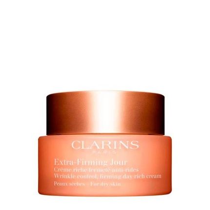 Clarins Extrafirming Day Cream For Dry Skin 50Ml - Image 4