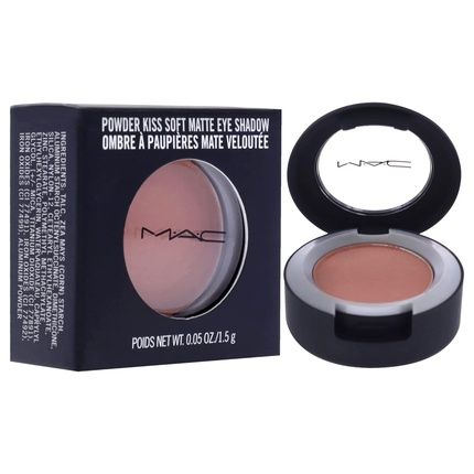 Mac Powder Kiss Eyeshadow My Tweedy Eye Shadow Women 0.05 Oz - Image 3