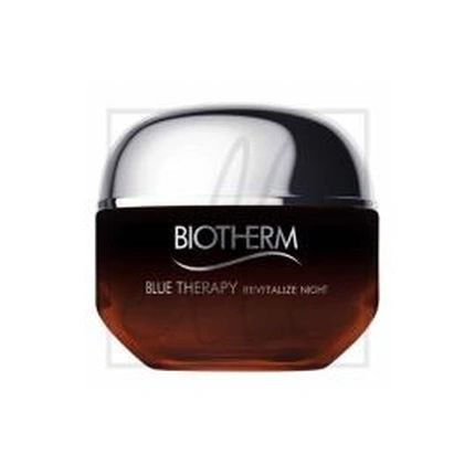 Biotherm Blue Therapy Amber Algae Night Cream 50Ml