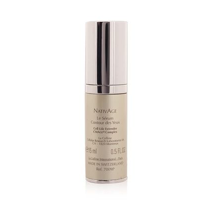 La Colline Nativage Eye Contour Serum 15Ml - Image 3
