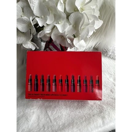 Mac Cosmetics Hypnotizing Holiday The Ultimate Trick Mini Lipstick Set