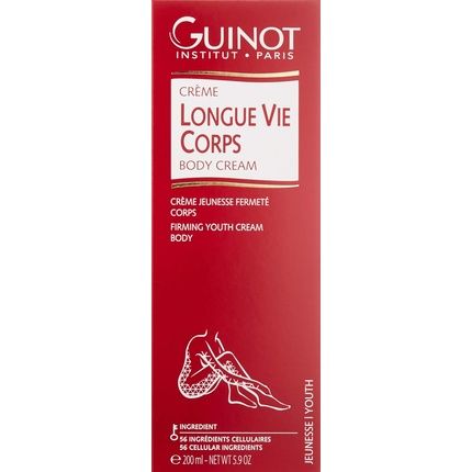 Guinot Longue Vie Corps 200Ml