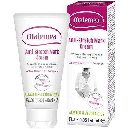 Maternea Anti-Stretch Mark Body Cream 40Ml
