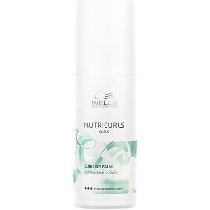 Wella Nutricurls Curlixir 150Ml