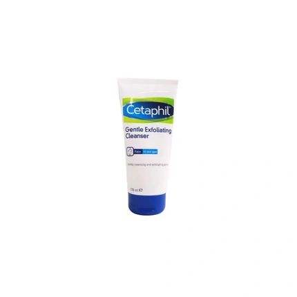 Cetaphil Facial Scrub 178Ml Gentle Cleansing Exfoliant