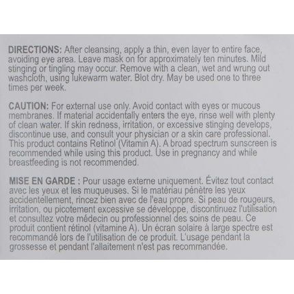 Jan Marini Retinol Plus Mask - Image 3