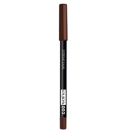 Pupa Extreme Kajal Eye Pencil 002 Extreme Brown 1.6G