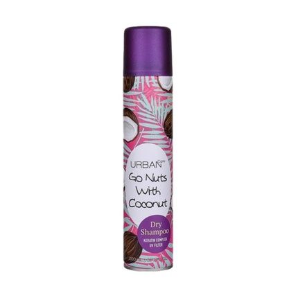 Dry Shampoo Coconut 200Ml