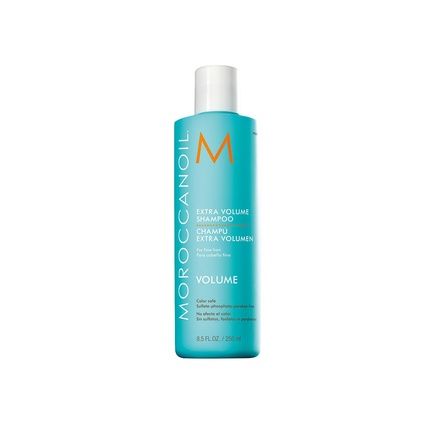 Moroccanoil Extra Volume Shampoo 250 Ml For All Types Of Hair