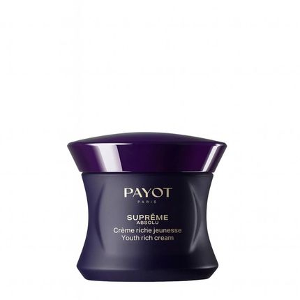 Payot Suprme Absolu Youth Cream Rich Rejuvenation 50Ml