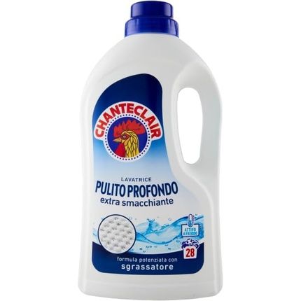 Chanteclair Pulito Profondo Liquid Detergent For Washing Machine 28 Washes 1260Ml - Image 3