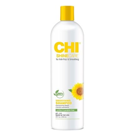 Chi Shinecare Smoothing Shampoo 25 Fl Oz