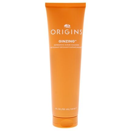 Origins Ginzing Refreshing Scrub Cleanser 5 Oz