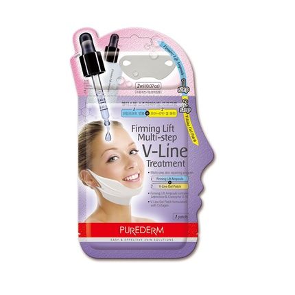 Purederm V-Line Firming Lift Multi-Step Treatment
