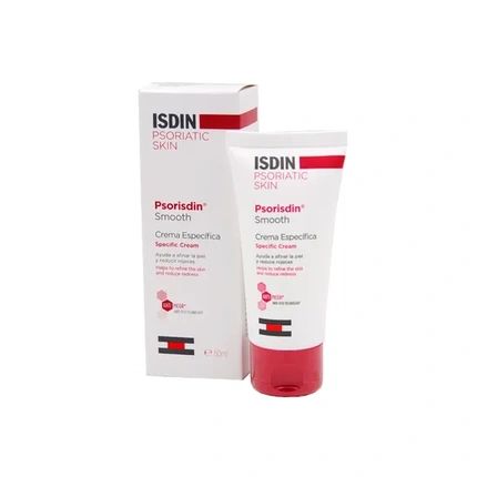 Isdin Psoriatic Skin Psorisdin Smooth Cream Specific 50 Ml