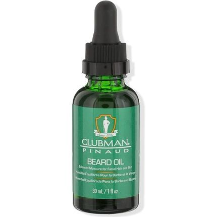 Clubman Beard Oil 1 Fl Oz
