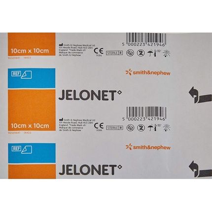 Jelonet Jel10E 10 X 10 - Pack Of 10 - Image 3