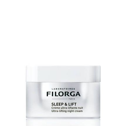 Filorga Sleep And Lift Night Cream 50Ml Ultralifting Night Cream For Women - Image 4