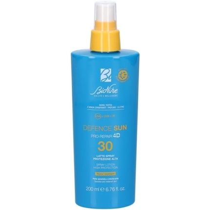 Defence Sun 30 Latte Spray 200Ml