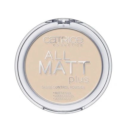 Catrice All Matt Plus Shine Control Powder 010 Transparent 10 Grams
