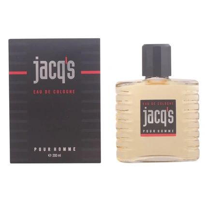 Jacqs Eau De Toilette For Men 200Ml