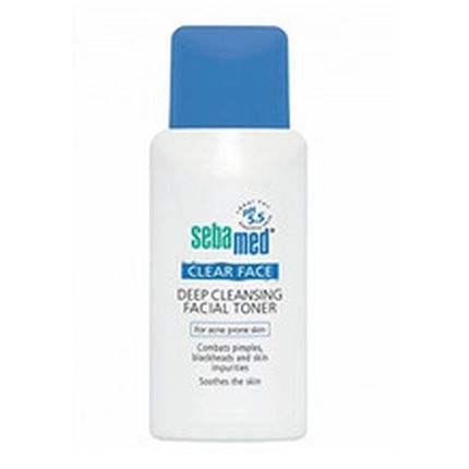 Sebamed Clear Face Facial Toner 150Ml