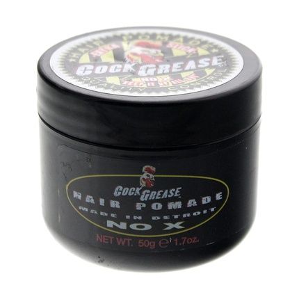 Cock Grease Extra Slick No X Hair Pomade 50G