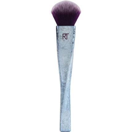 Real Techniques Brush Crush Volume 2 Makeup Brush For Cheeks Blusher Rt 302 - Image 3