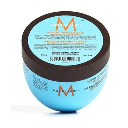Moroccanoil Intense Hydrating Mask 250Ml For Medium To Thick Dry Hair - Image 4