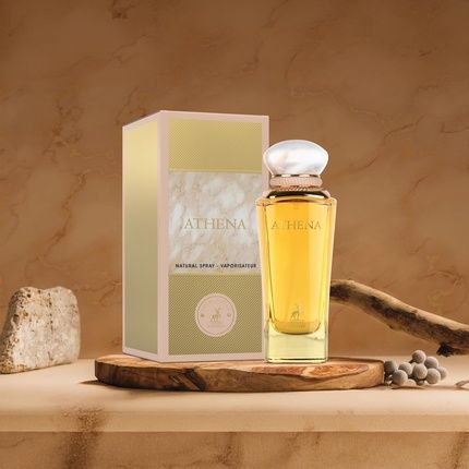 Maison Alhambra Athena For Women Eau De Parfum Spray 3.4 Ounce Floral - Image 3