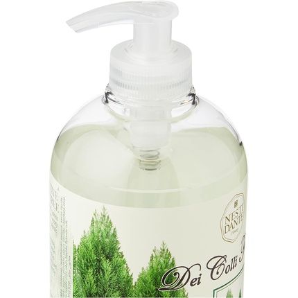 Nesti Dante Colli Fiorentini Cypress Tree Liquid Soap 500Ml - Image 3