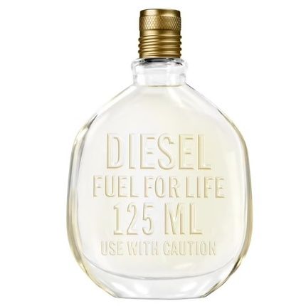Diesel Fuel For Life For Men Eau De Toilette Spray 125Ml
