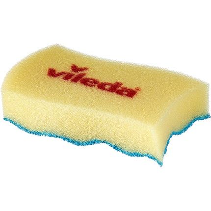 Vileda Milleusi Colors 3+1 Sponge, Multicolored, 13 X 22 X 2.6 Cm, 4 Units - Image 3