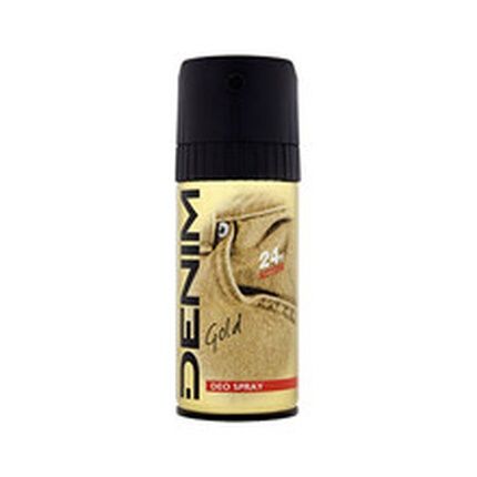 Denim Gold Deodorant Spray 150Ml