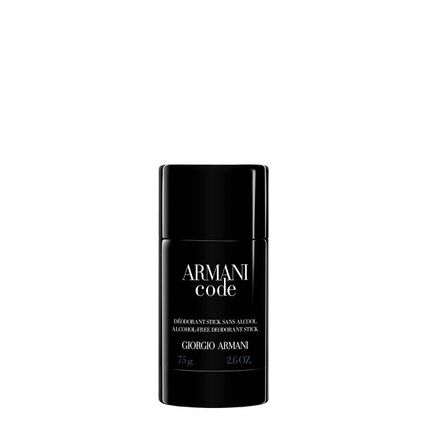 Giorgio Armani Code Deostick 75G Men'S Deodorant Stick - Image 3