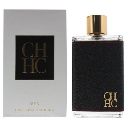 Carolina Herrera Ch Men Eau De Toilette 200Ml A Sophisticated Fragrance For Men - Image 4