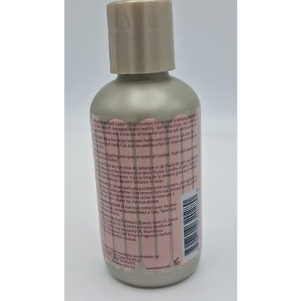 Curlessence Moisturizing Oil Cocktail 4Fl.Oz