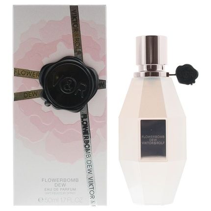 Viktor & Rolf Flowerbomb Dew Eau De Parfum 50Ml For Women