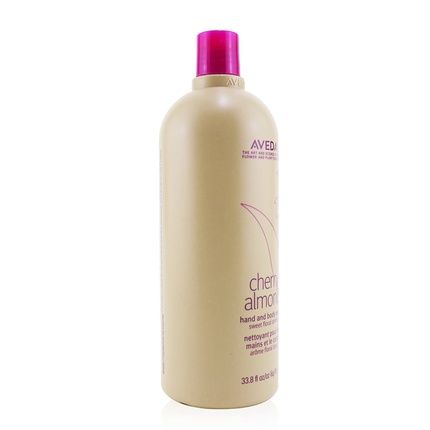 Aveda Cherry Almond Hand & Body Wash Shower Gel 1000Ml