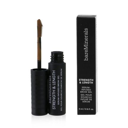 Bareminerals Strength & Length Serum-Infused Brow Gel Chestnut 0.16Oz