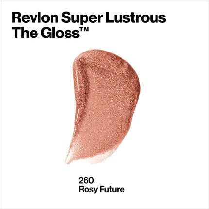 Revlon Super Lustrous Lip Gloss Rosy Future