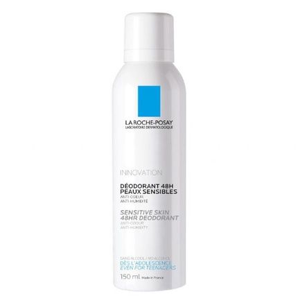 La Rocheposay Physiological Deodorant For Sensitive Skin 150 Ml - Image 3