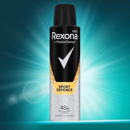 Rexona Men Motionsense Deo Spray Sport Defence Anti-Perspirant 48 Hours - Image 3