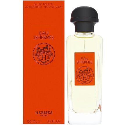 Hermes Paris Unisex D'Hermes Eau De Toilette 100Ml Vaporizer Black