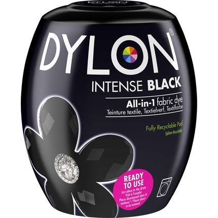 Dylon Fabric Dye Pod Intense Black