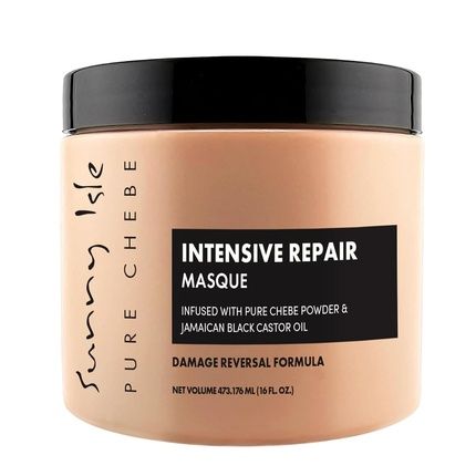 Sunny Isle Pure Chebe Intensive Repair Masque 16Oz