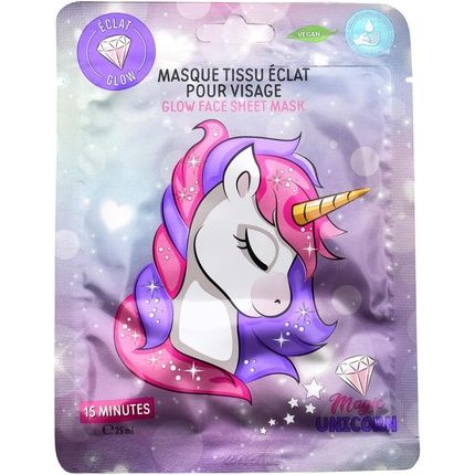 Girl Power Fabric Face Mask For Kids